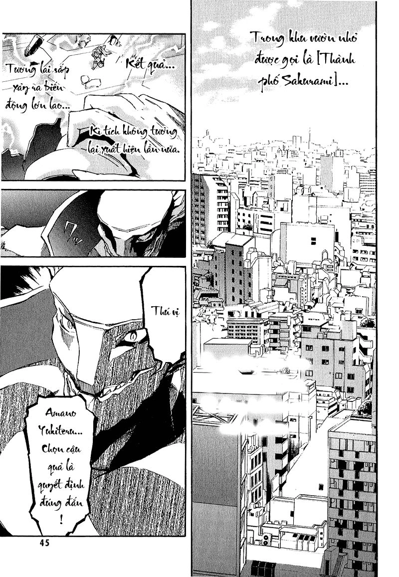 Nhật Ký Tương Lai Chapter 5 - 41