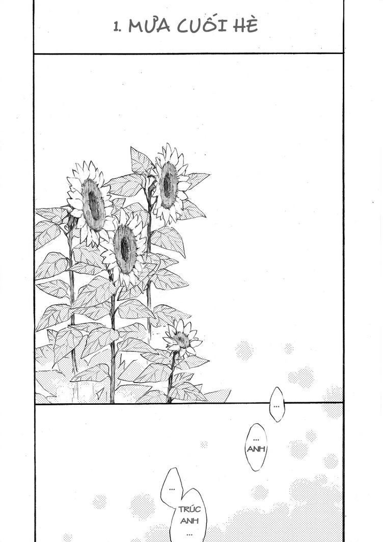 Housemate Chapter 1 - 2