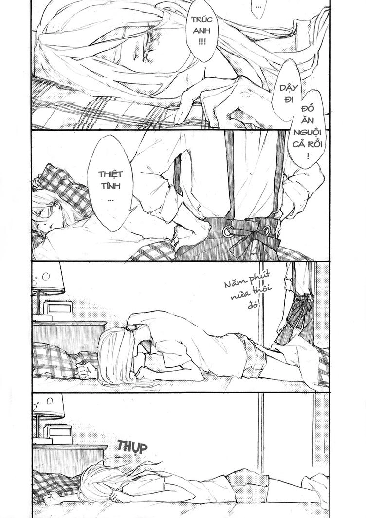 Housemate Chapter 1 - 3