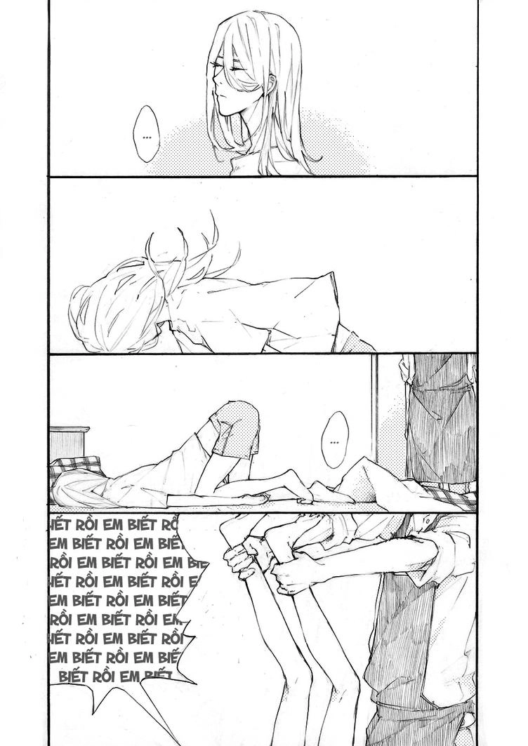 Housemate Chapter 1 - 4