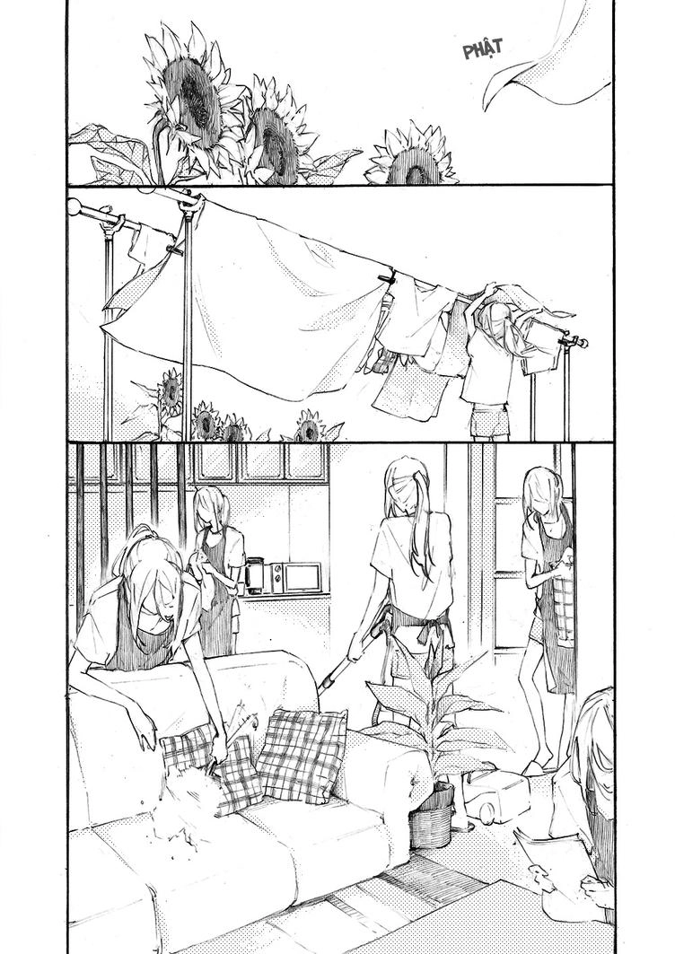 Housemate Chapter 1 - 8