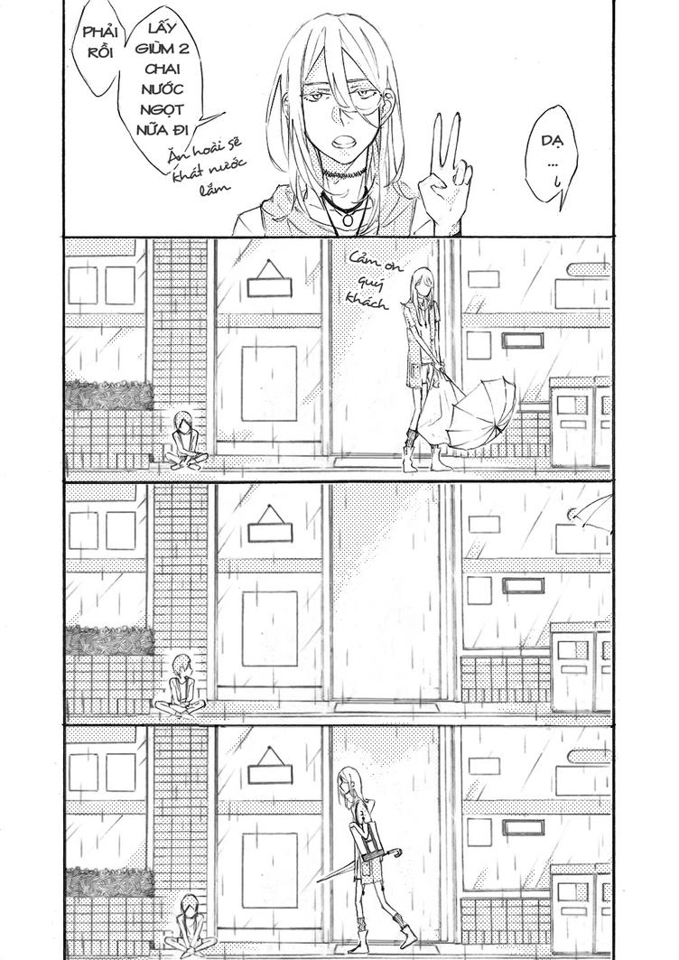 Housemate Chapter 1 - 13