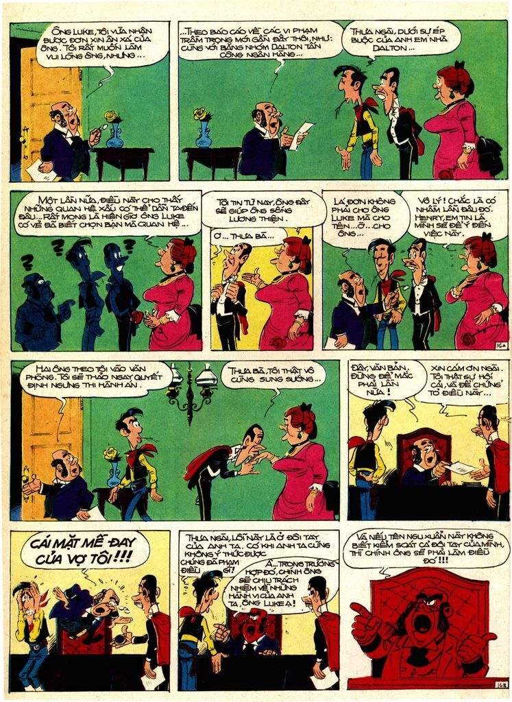 Lucky Luke Chapter 1 - 15