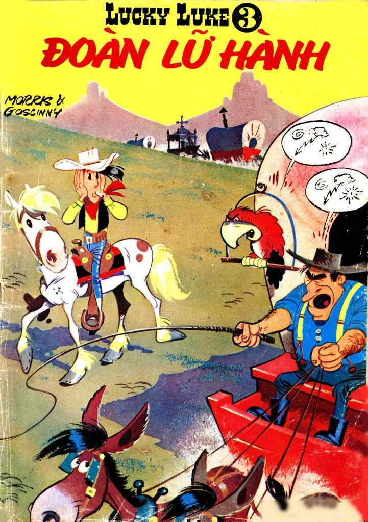 Lucky Luke Chapter 3 - 44