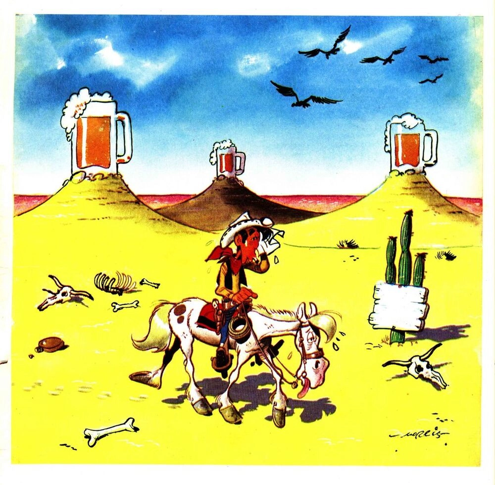 Lucky Luke Chapter 3 - 46