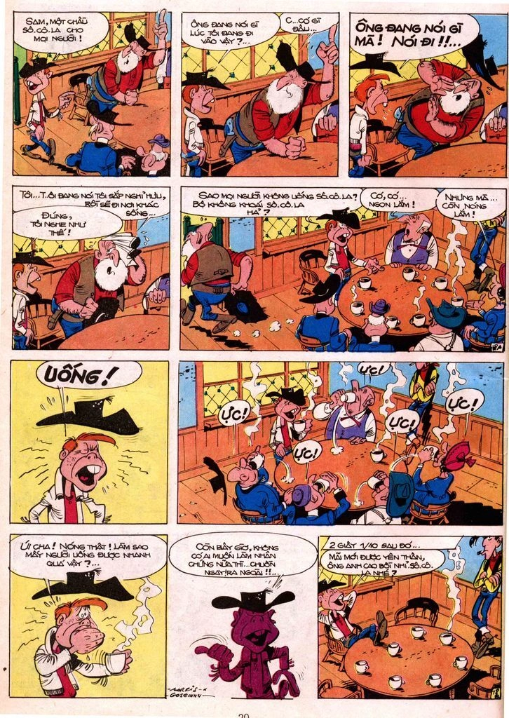 Lucky Luke Chapter 7 - 18