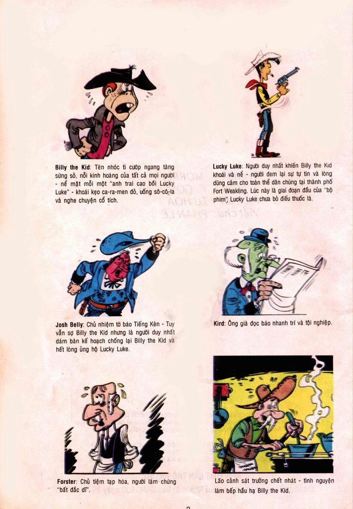 Lucky Luke Chapter 7 - 46