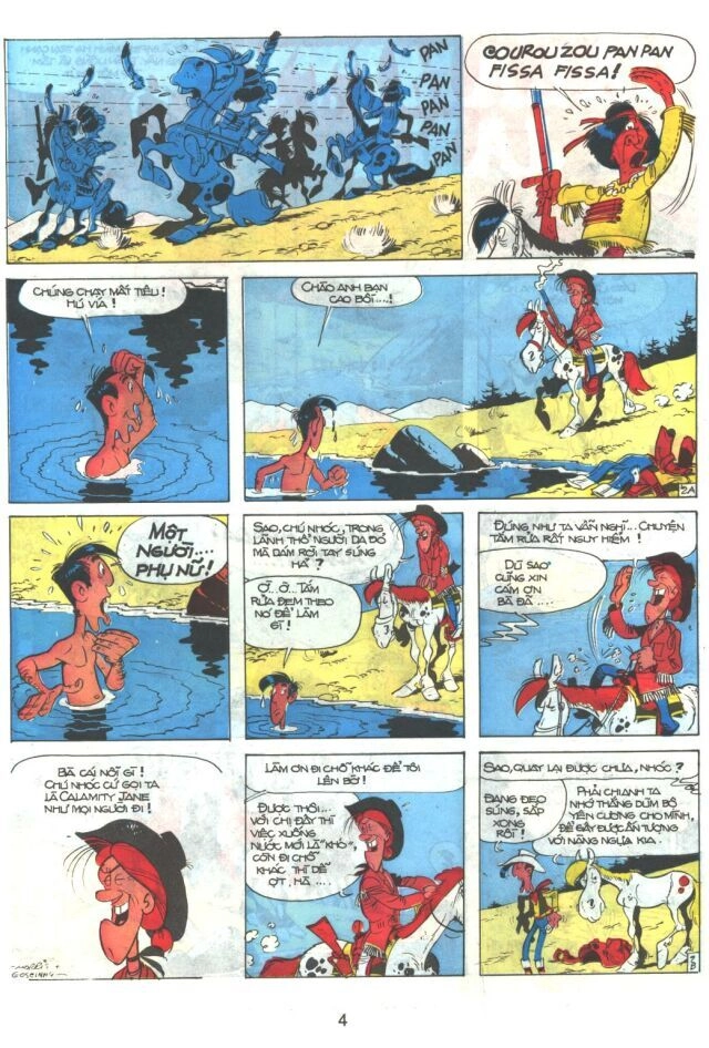 Lucky Luke Chapter 9 - 2