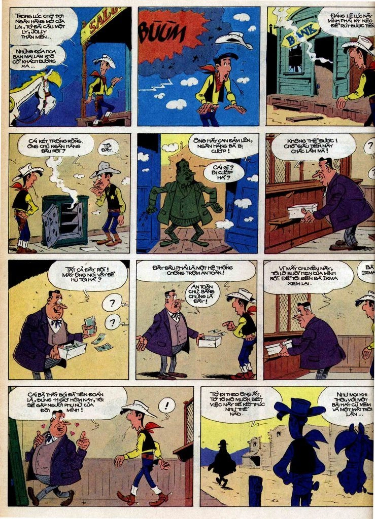 Lucky Luke Chapter 10 - 2