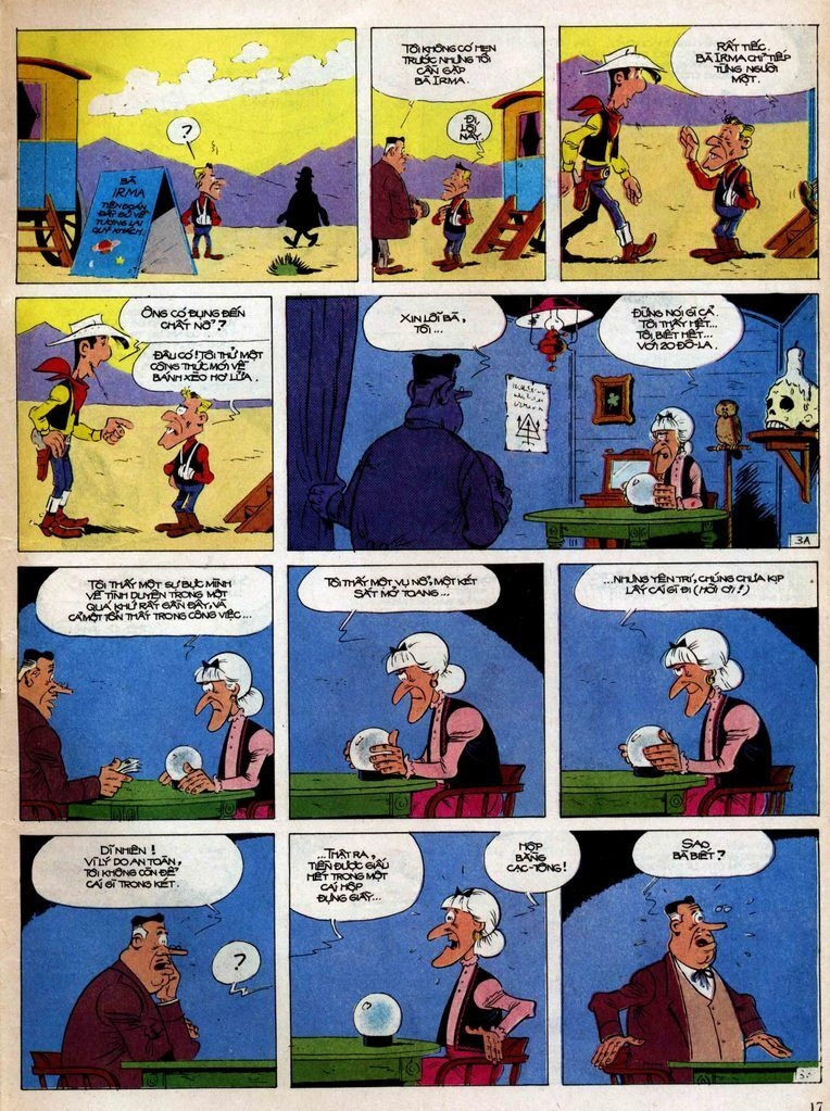 Lucky Luke Chapter 10 - 3
