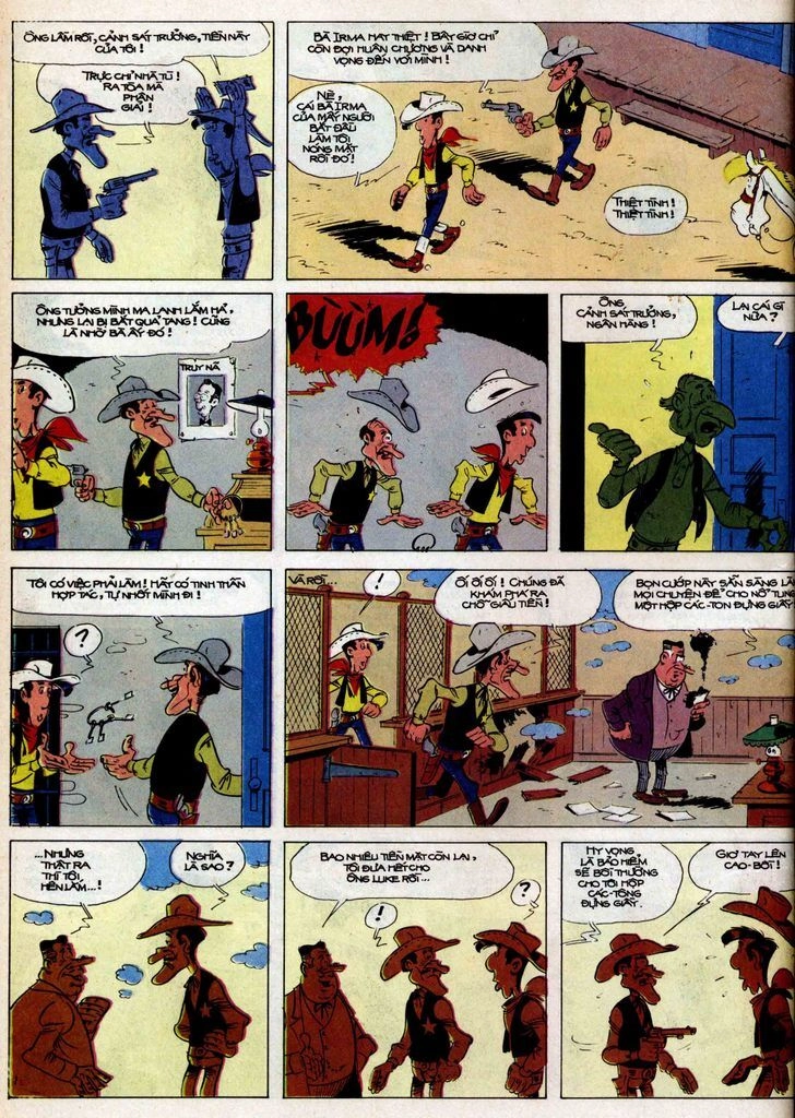 Lucky Luke Chapter 10 - 6