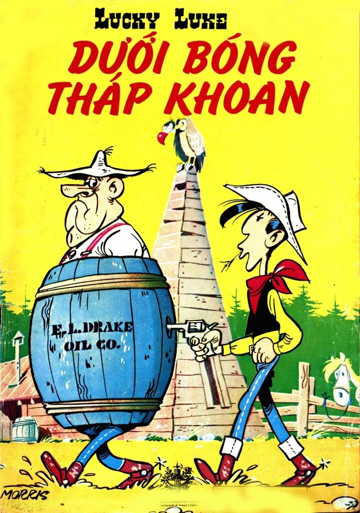 Lucky Luke Chapter 11 - 45