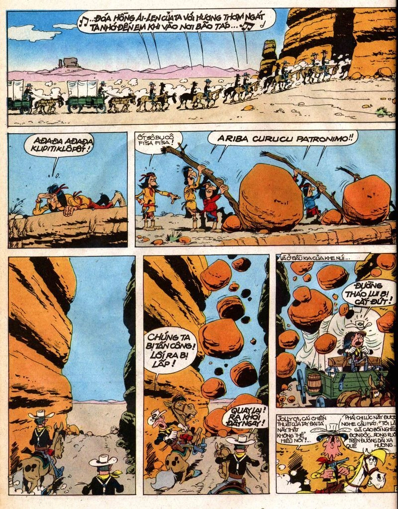 Lucky Luke Chapter 12 - 2
