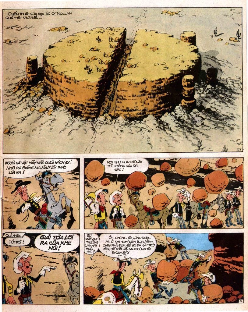 Lucky Luke Chapter 12 - 3