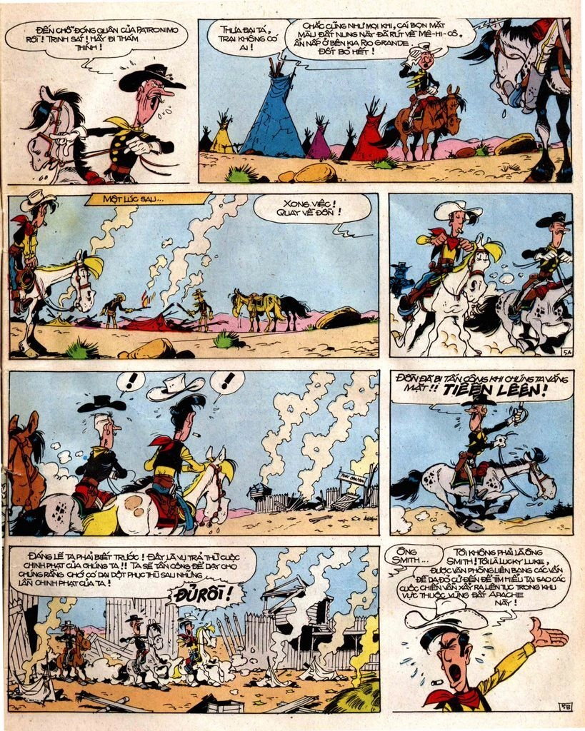 Lucky Luke Chapter 12 - 5