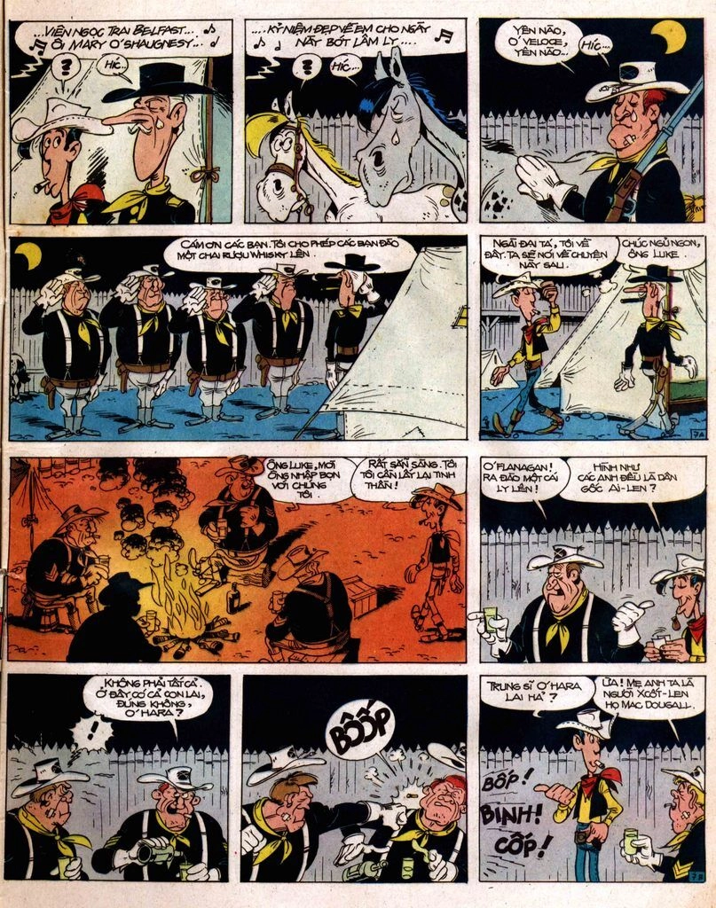 Lucky Luke Chapter 12 - 7