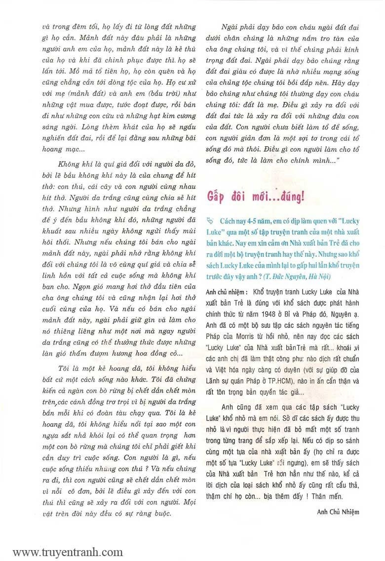 Lucky Luke Chapter 13 - 50