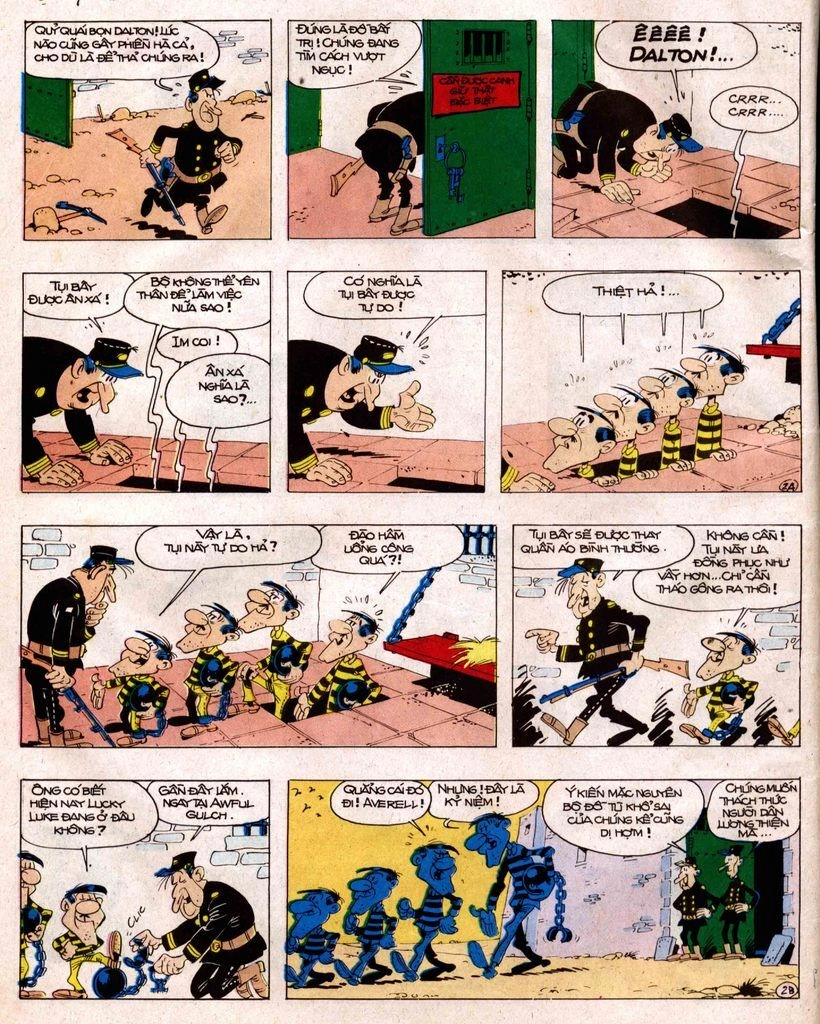 Lucky Luke Chapter 14 - 2