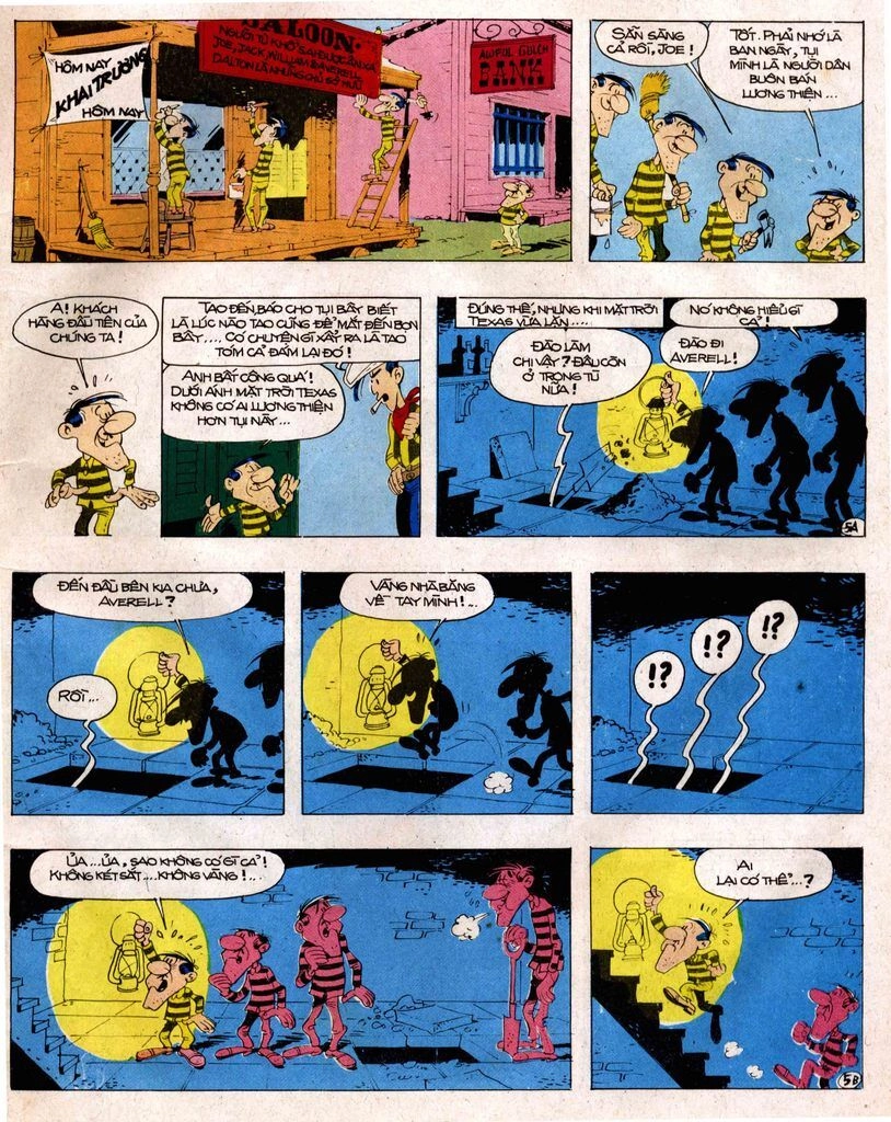 Lucky Luke Chapter 14 - 5