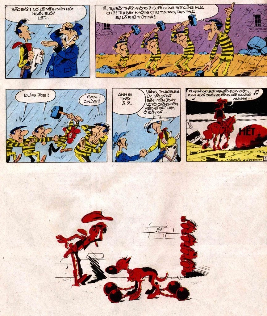 Lucky Luke Chapter 14 - 44