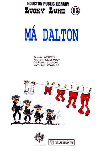 Lucky Luke Chapter 15 - 3