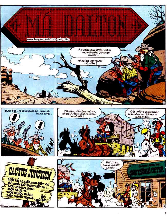 Lucky Luke Chapter 15 - 4