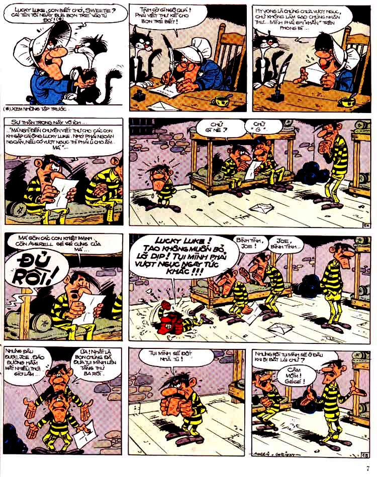 Lucky Luke Chapter 15 - 8