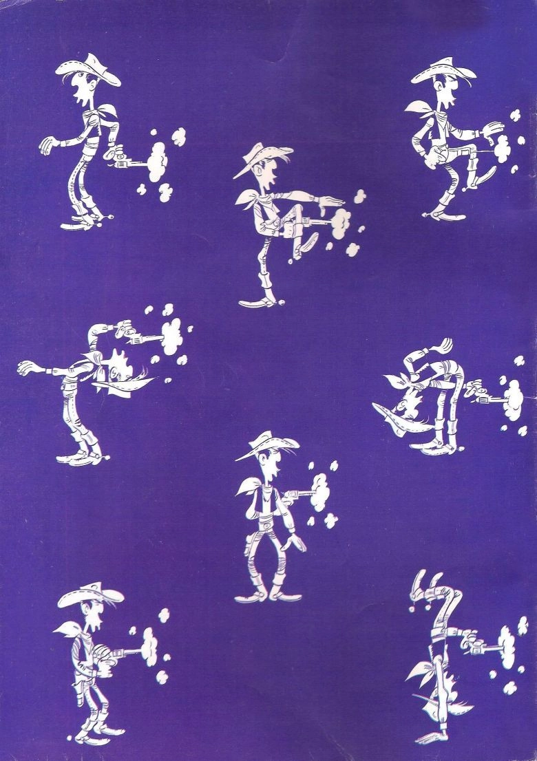 Lucky Luke Chapter 16 - 2