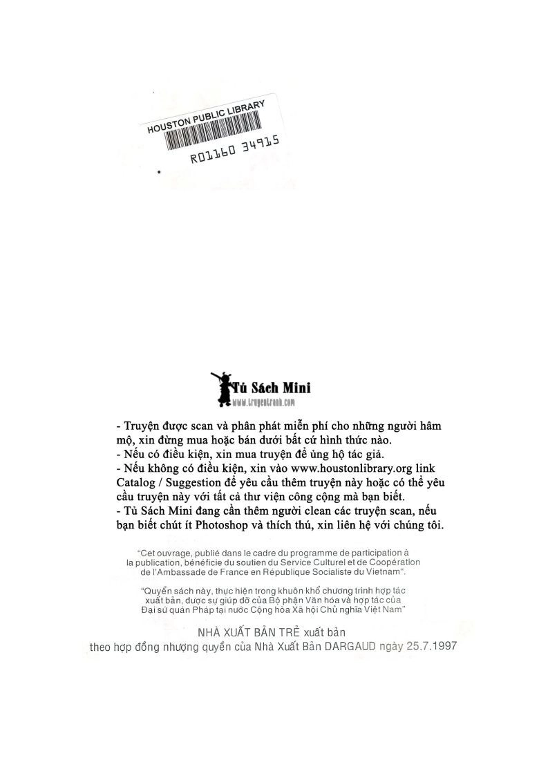 Lucky Luke Chapter 16 - 4