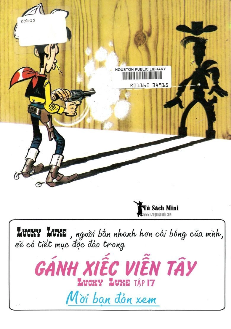 Lucky Luke Chapter 16 - 52