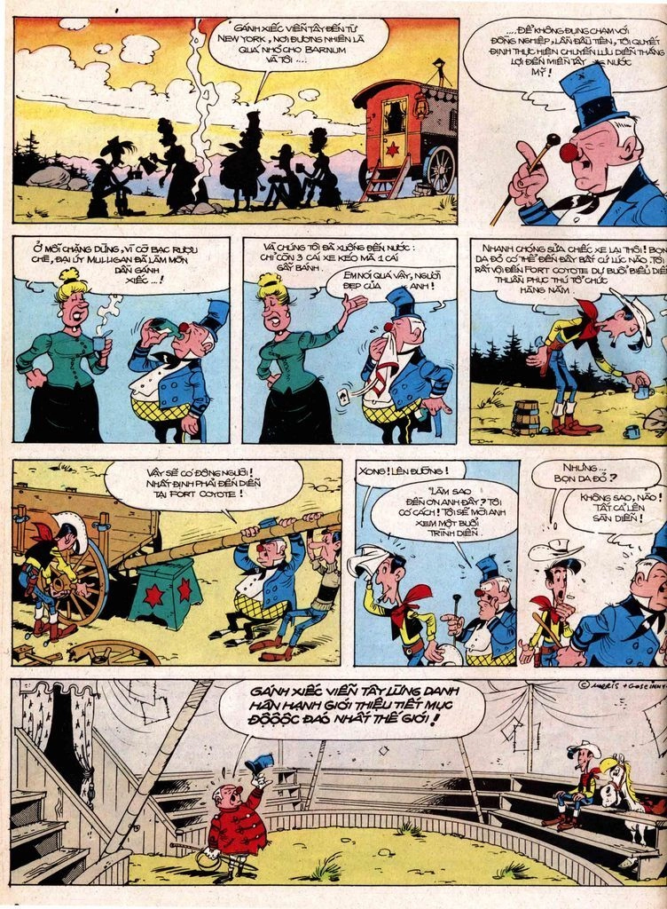 Lucky Luke Chapter 17 - 4