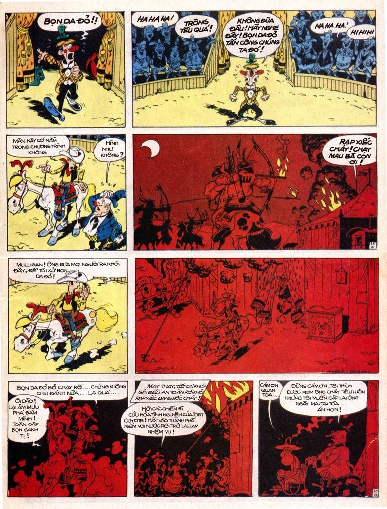 Lucky Luke Chapter 17 - 35