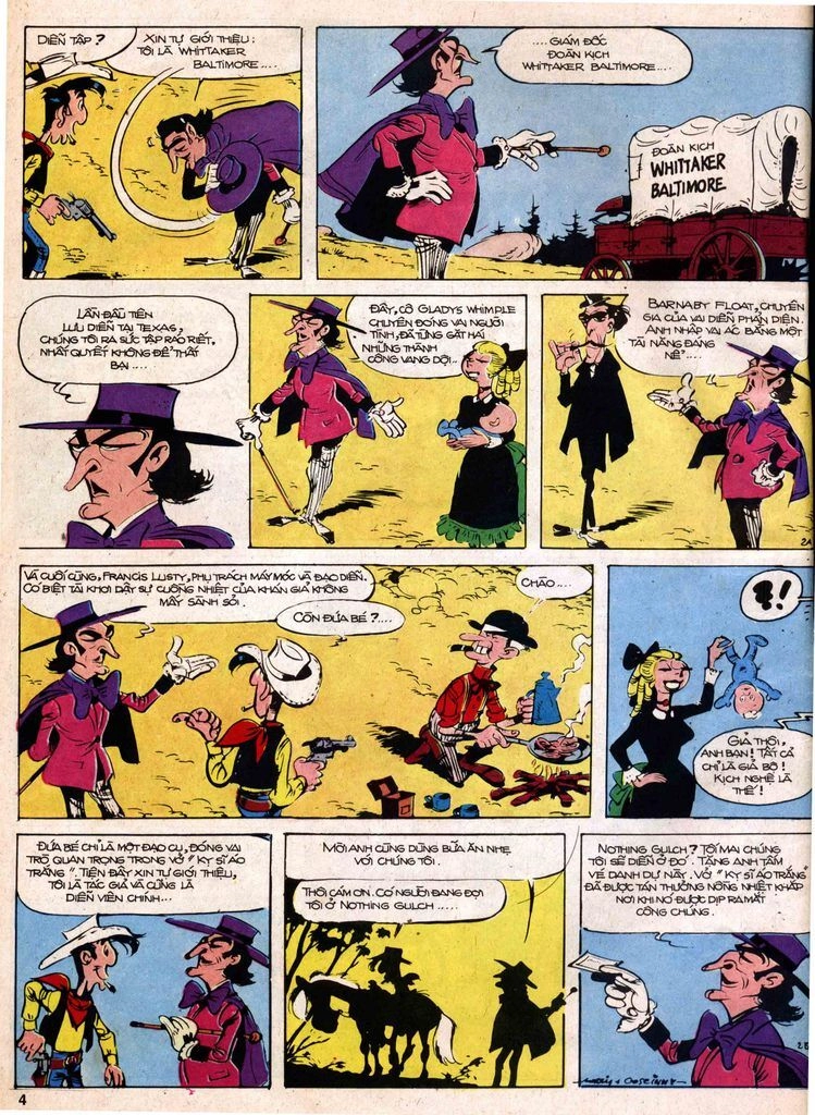 Lucky Luke Chapter 18 - 2