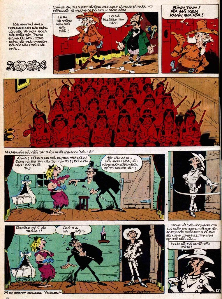 Lucky Luke Chapter 18 - 4