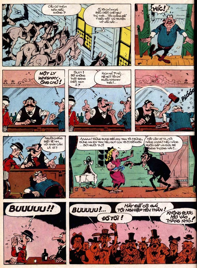 Lucky Luke Chapter 18 - 8