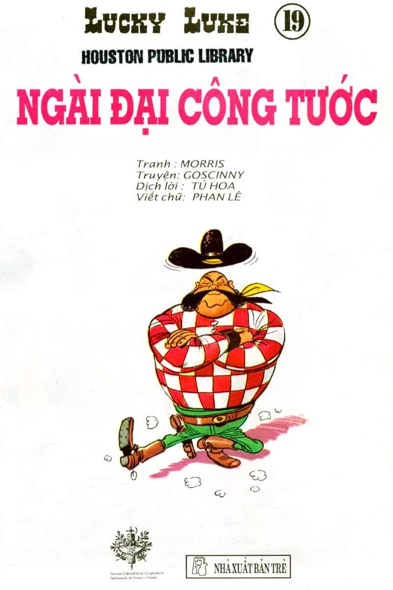 Lucky Luke Chapter 19 - 2