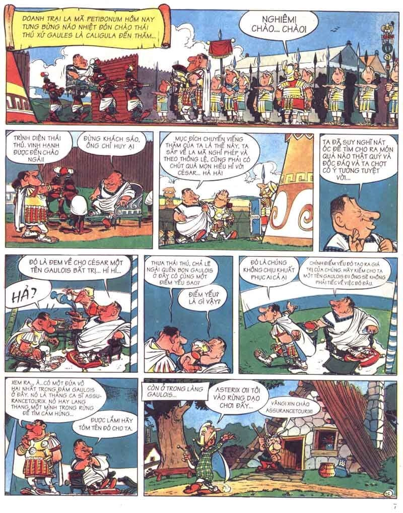 Lucky Luke Chapter 20 - 7