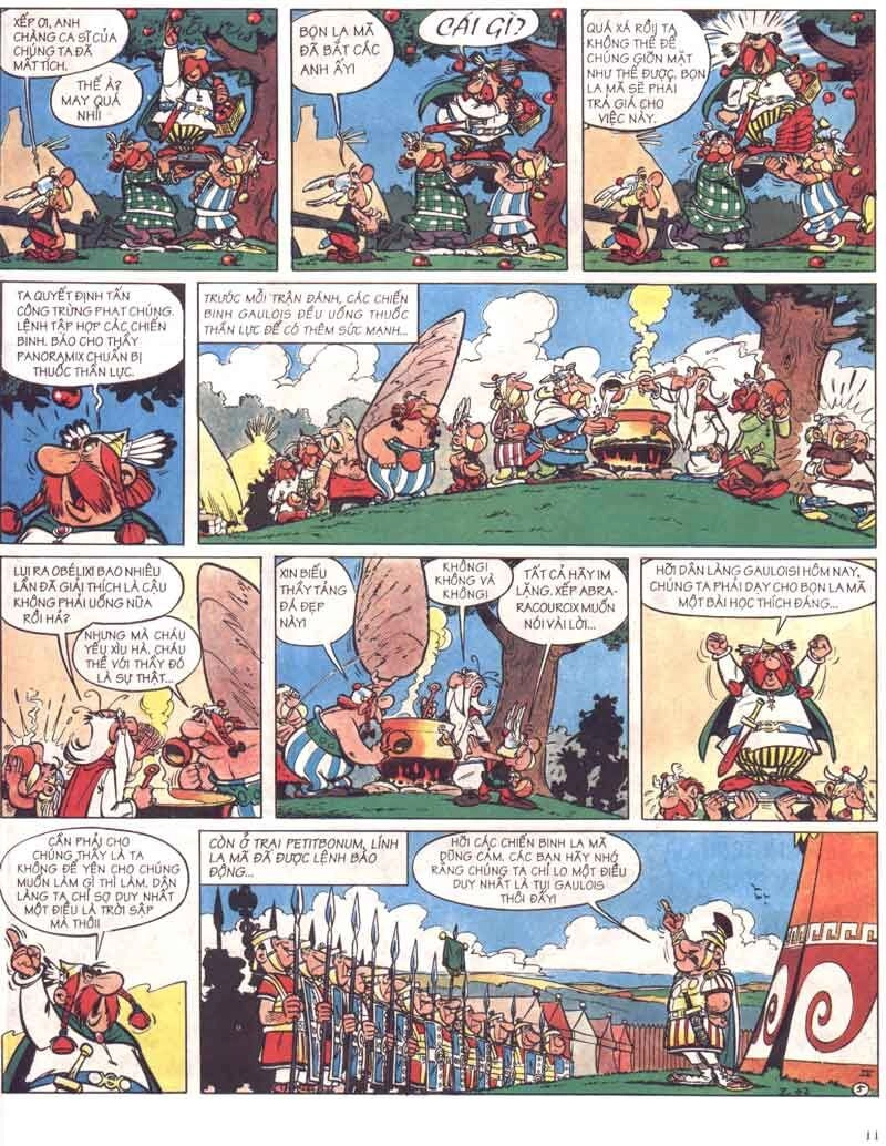 Lucky Luke Chapter 20 - 11