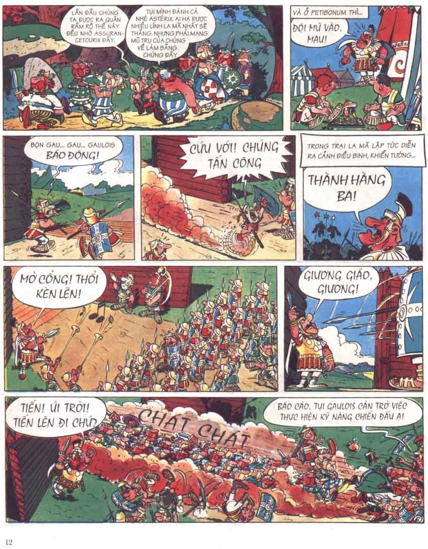 Lucky Luke Chapter 20 - 12