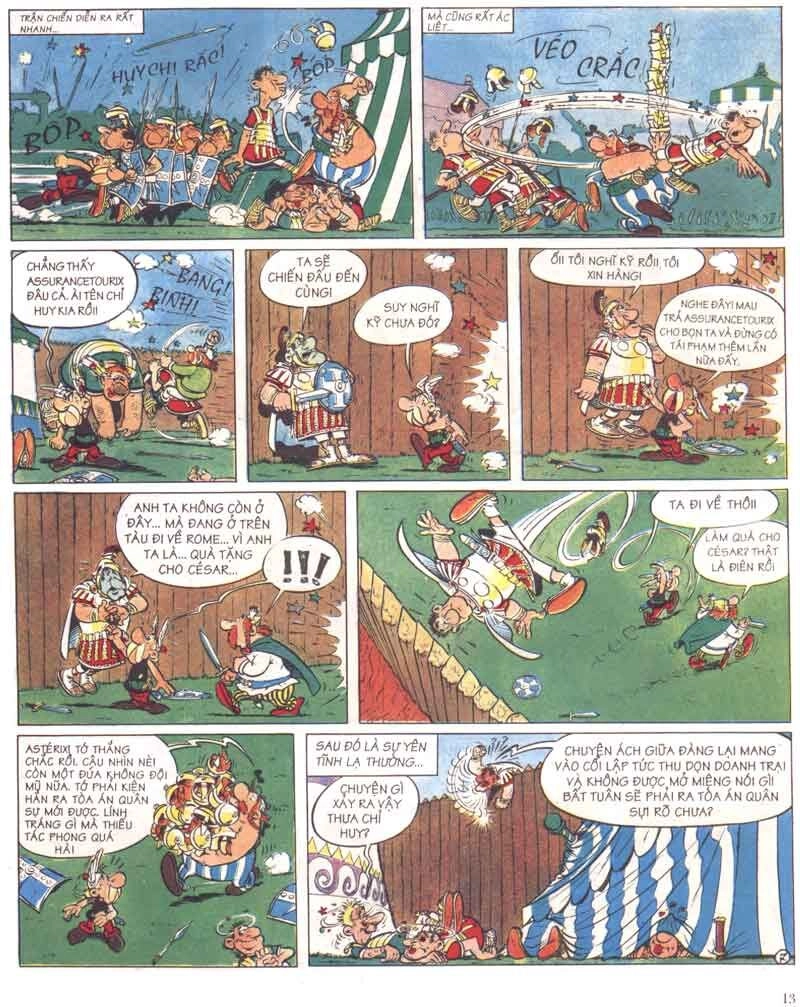 Lucky Luke Chapter 20 - 13