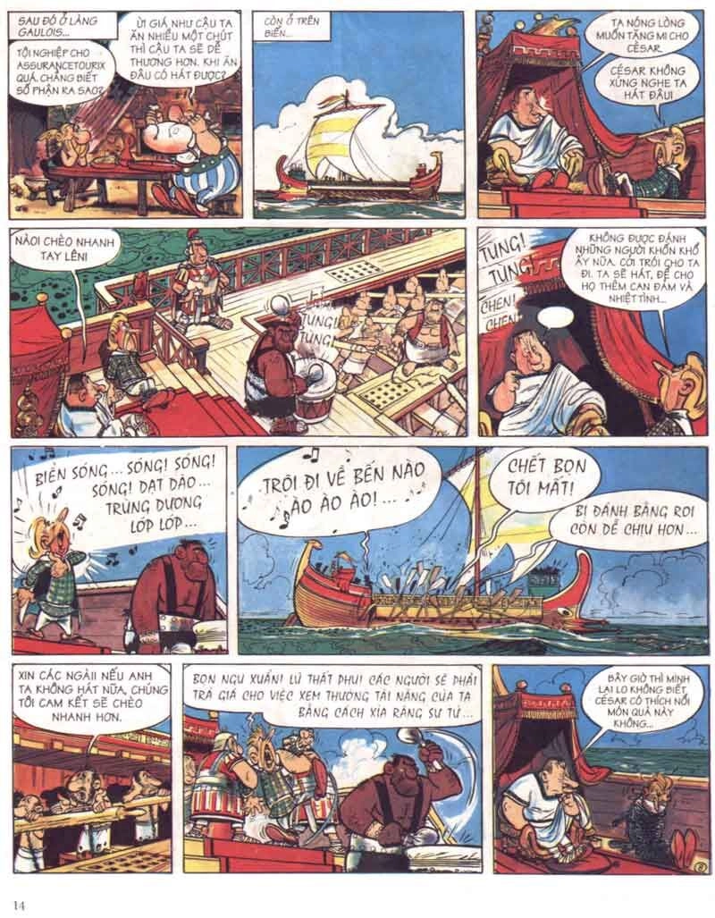 Lucky Luke Chapter 20 - 14
