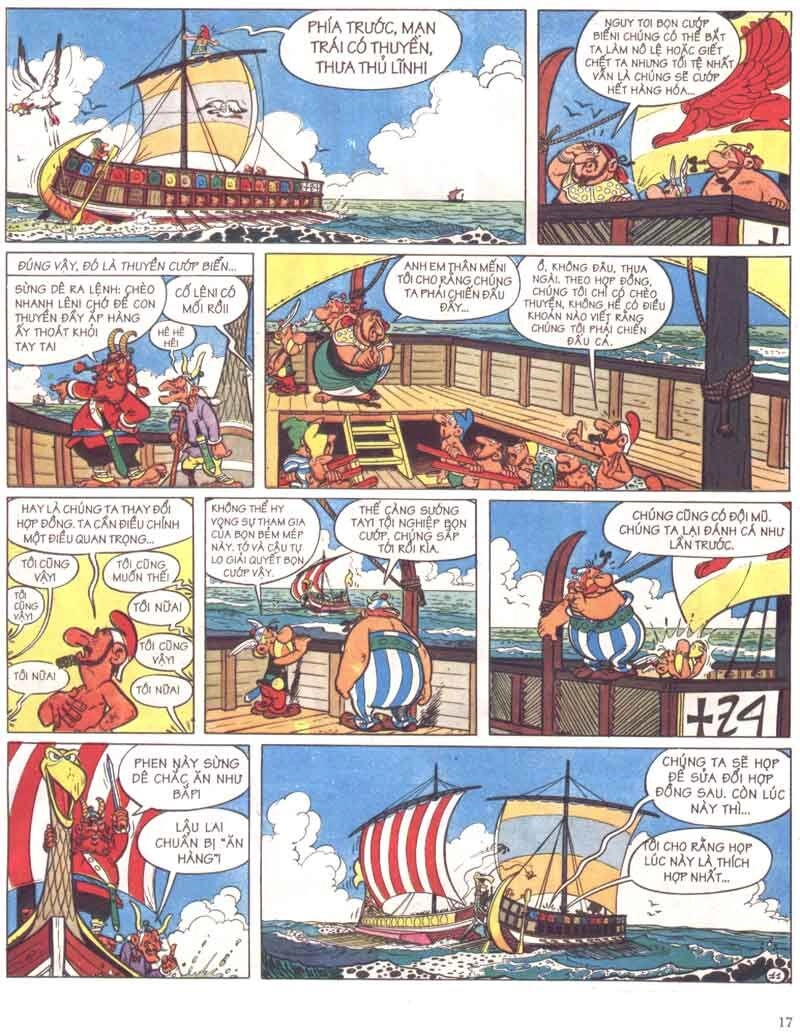 Lucky Luke Chapter 20 - 17