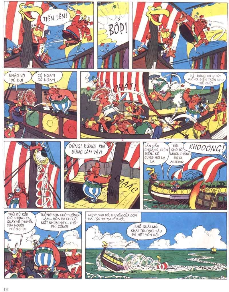 Lucky Luke Chapter 20 - 18