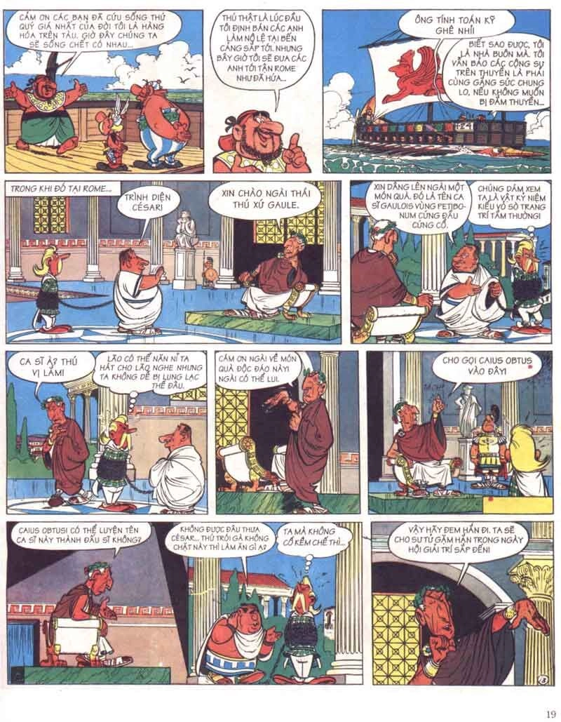 Lucky Luke Chapter 20 - 19