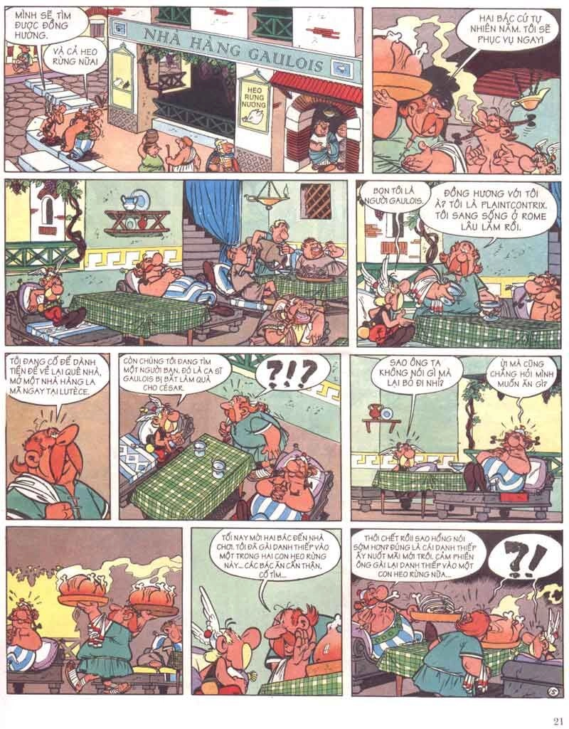 Lucky Luke Chapter 20 - 21