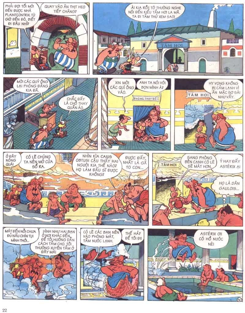 Lucky Luke Chapter 20 - 22