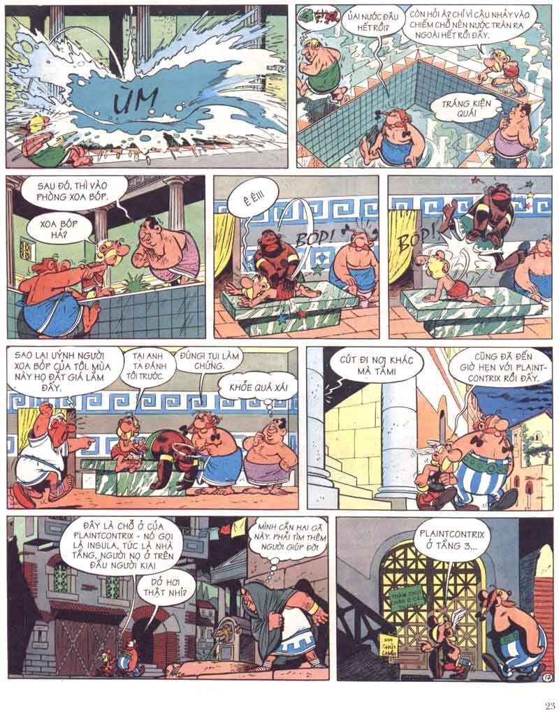 Lucky Luke Chapter 20 - 23