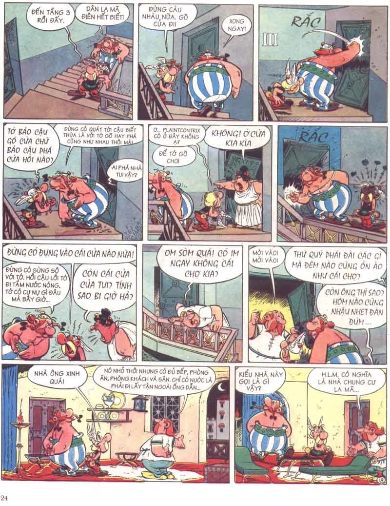 Lucky Luke Chapter 20 - 24