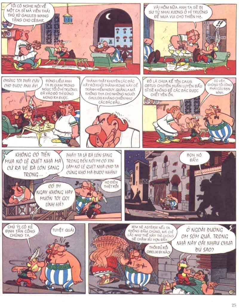 Lucky Luke Chapter 20 - 25