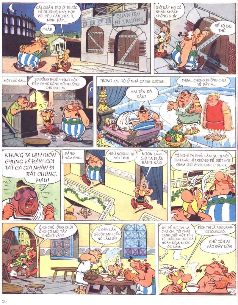 Lucky Luke Chapter 20 - 26